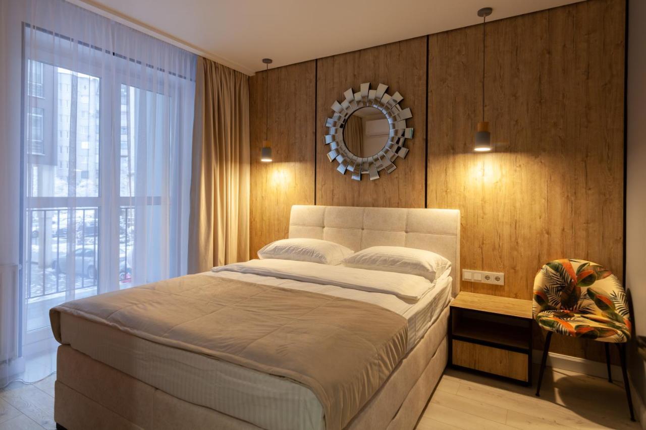 2 Bedrooms Apartments Levia 2 Lemberg Exterior foto
